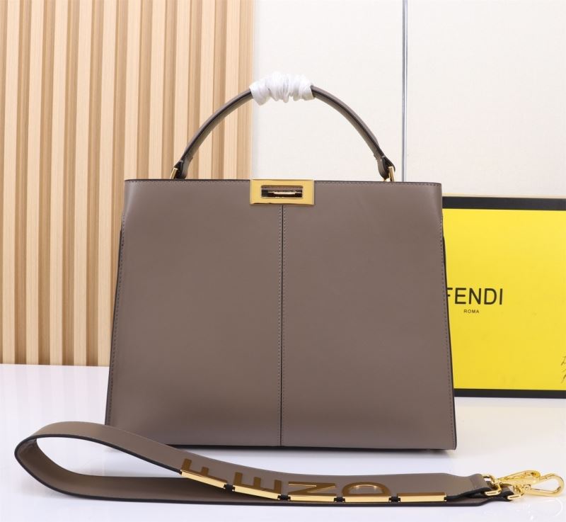 Fendi Top Handle Bags